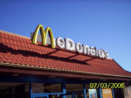 macdonald's